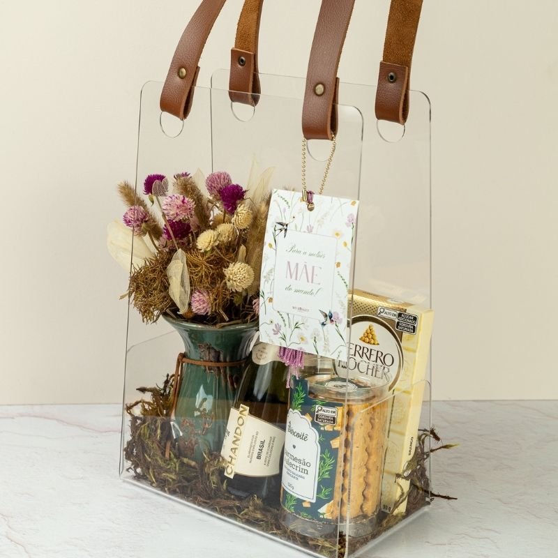 Crystal Bag Aurora
