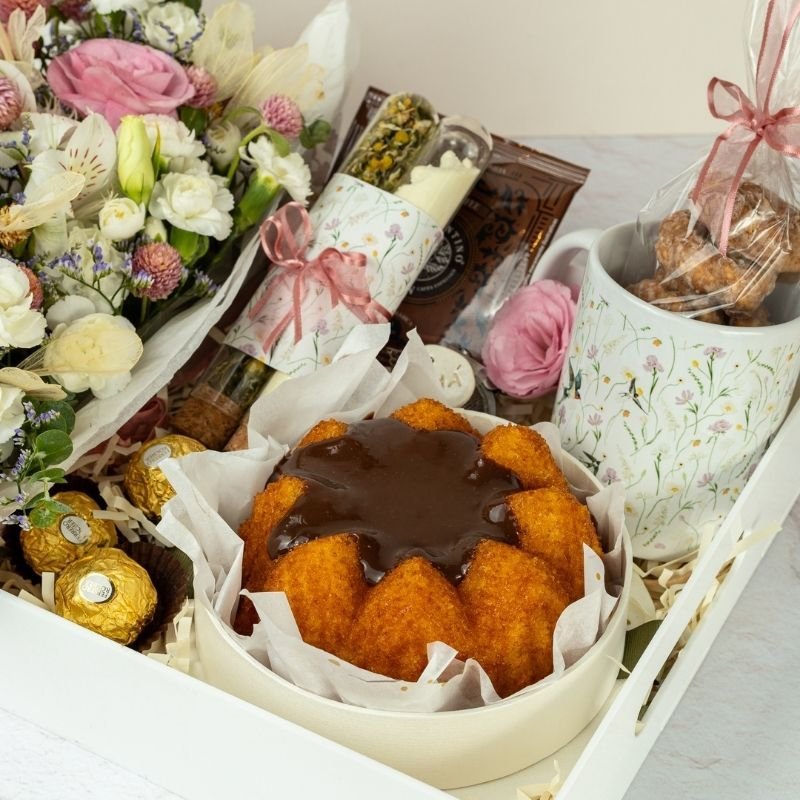 Crystal Box – Cafézinho